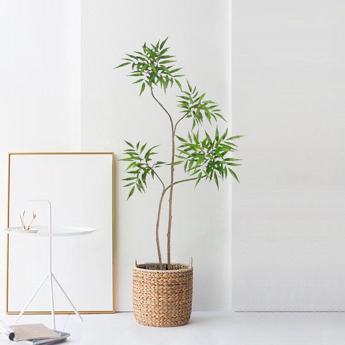 130-160CM Künstliche Banyan Ba – Dracaena Marginata Bewertung und Preis