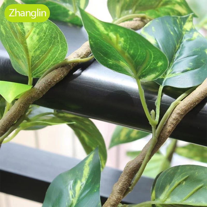 Künstliche Pflanzenranken, grü – Monstera Adansonii Bewertung und Preis