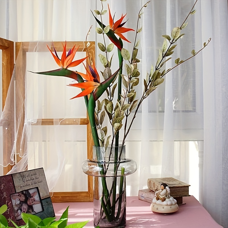 3 Stück künstliche Himmelvogel – Bird Paradise Strelitzia Bewertung und Preis