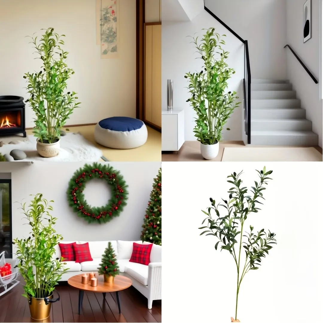 Künstlicher Olivenbaum 28cm-12 – Dracaena Marginata Bewertung und Preis