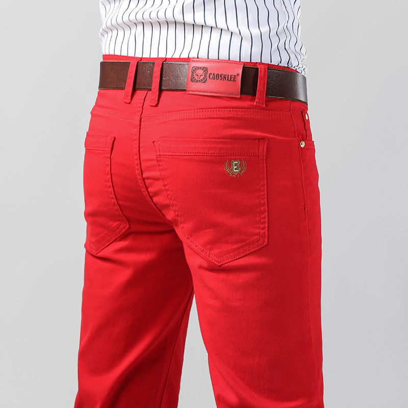 Bunte Denim-Stretch-Stretch-Je – Aglaonema Red Bewertung und Preis