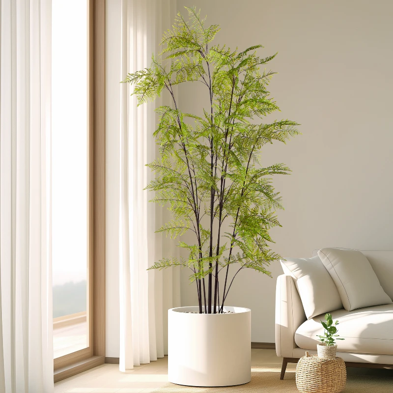 Großer simulierter goldener Af – Dracaena Marginata Bewertung und Preis