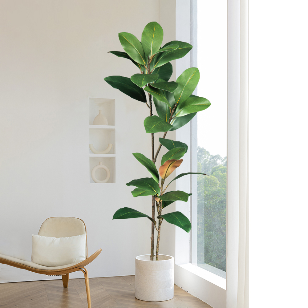 55-110 cm hoher künstlicher Ma – Dracaena Marginata Bewertung und Preis